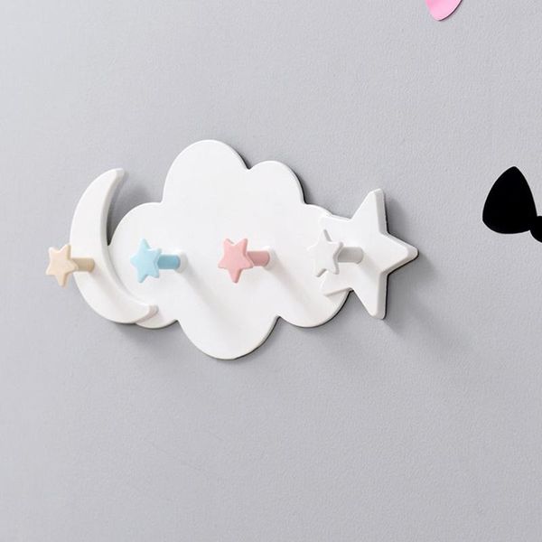hooks & rails 1 pcs self adhesive plastic clothes hanger cute wall mounted coat hook kid children room decorative accessories
hooks & rails 1 pcs self adhesive plastic clothes hanger cute wall mounted coat hook kid children room decorative accessories