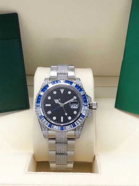 mens watch automatic mechanical movement watches diamond stainless steel strap black white crystal fashion man wristwatches business dress w, Slivery;brown
mens watch automatic mechanical movement watches diamond stainless steel strap black white crystal fashion man wristwatches business dress w, Slivery;brown