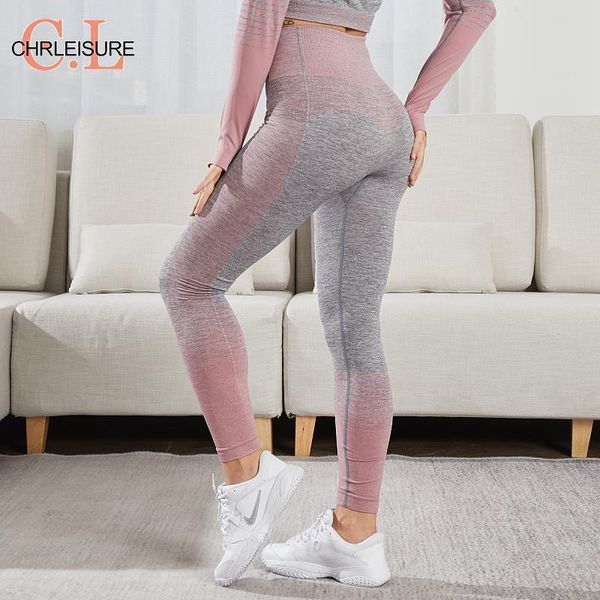 women's leggings chrleisure seamless gym for women push up sport knitted fashion workout femme, Black
women's leggings chrleisure seamless gym for women push up sport knitted fashion workout femme, Black