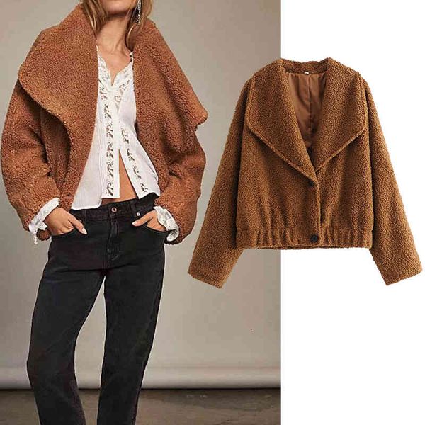jacket fashion spring autumn lovely from female winter long imitate fur coat, Black;brown
jacket fashion spring autumn lovely from female winter long imitate fur coat, Black;brown