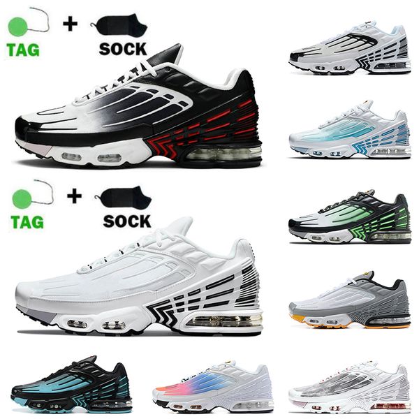 fashion trainers tuned plus tn 3 mens running shoes tag&socks 2022 crater leather triple white off black red laser blue void neon women spor
fashion trainers tuned plus tn 3 mens running shoes tag&socks 2022 crater leather triple white off black red laser blue void neon women spor