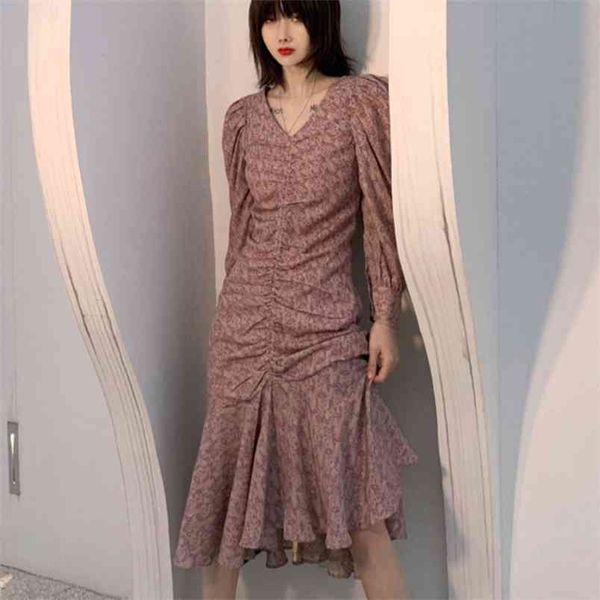 robe ete femme autumn women chiffon boho long dress vintage floral print sleeve mermaid party dresses female vestidos 210514, Black;gray
robe ete femme autumn women chiffon boho long dress vintage floral print sleeve mermaid party dresses female vestidos 210514, Black;gray
