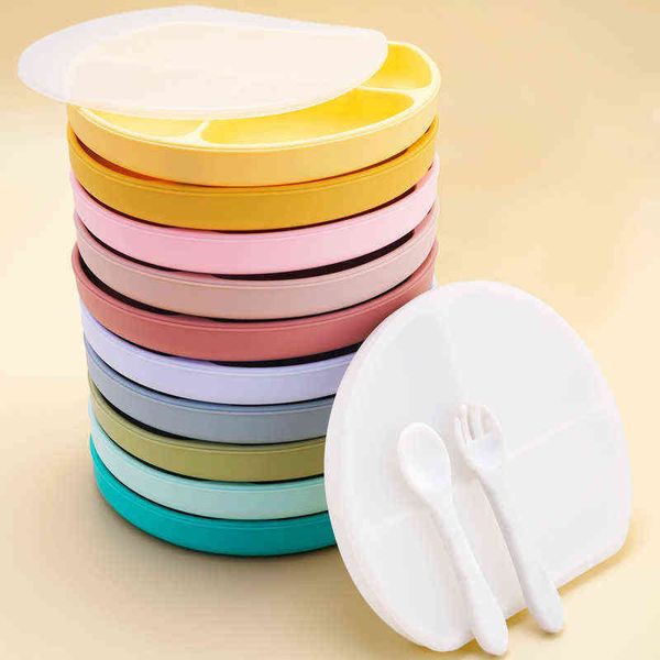 fashion baby silicone plate kids bowl plates keep fresh with lid divided dinner plate waterproof and heat insulation kids tablew g1210
fashion baby silicone plate kids bowl plates keep fresh with lid divided dinner plate waterproof and heat insulation kids tablew g1210
