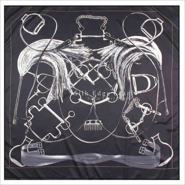 black square twill hand silk 90*90cm manual rolled scarf scarves for ladies designer projets carres, Blue;gray
black square twill hand silk 90*90cm manual rolled scarf scarves for ladies designer projets carres, Blue;gray