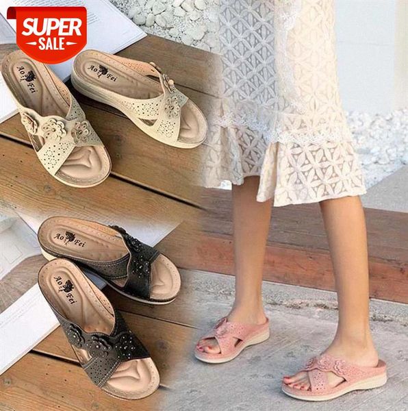 2021 fashion women sandals summer shoes for slippers slip on open toe ladies flat zapatos mujer #ej82, Black
2021 fashion women sandals summer shoes for slippers slip on open toe ladies flat zapatos mujer #ej82, Black