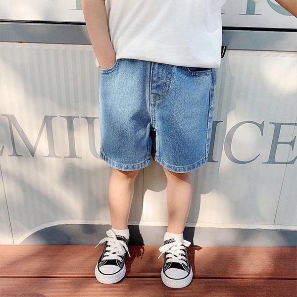 jeans boys pants kids 2021 summer 1-6 years old children's denim shorts casual all-match baby, Blue
jeans boys pants kids 2021 summer 1-6 years old children's denim shorts casual all-match baby, Blue
