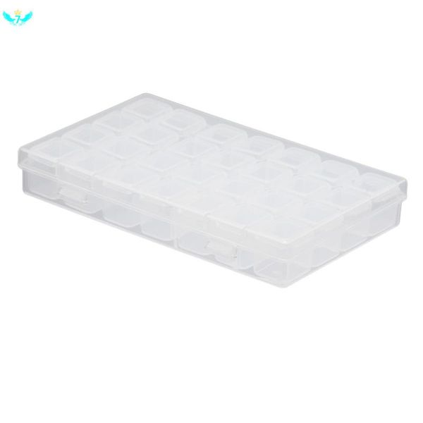 storage bottles & jars 28 grids embroidery clear acrylic empty box nail art display removable container case boxes html
storage bottles & jars 28 grids embroidery clear acrylic empty box nail art display removable container case boxes html