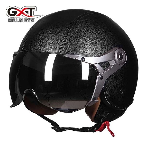 motorcycle helmets men women retro gxt pu leather helmet , moto electric bicycle safety motorbike accessories headpiece
motorcycle helmets men women retro gxt pu leather helmet , moto electric bicycle safety motorbike accessories headpiece