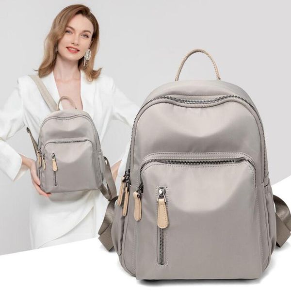 oxford backpack women shoulder bag big capacity travel backpacks nylon teenagers girls back pack waterproof women's style
oxford backpack women shoulder bag big capacity travel backpacks nylon teenagers girls back pack waterproof women's style