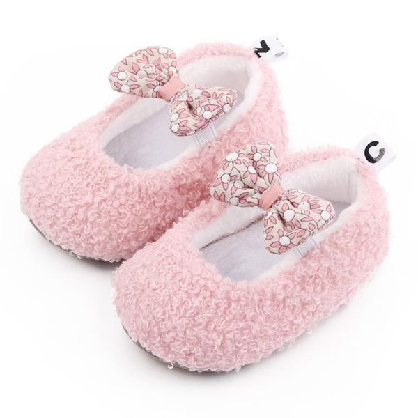 first walkers baby girl shoes 0-18 months infant born gift home footwear bow princess toddler solid flock soft
first walkers baby girl shoes 0-18 months infant born gift home footwear bow princess toddler solid flock soft