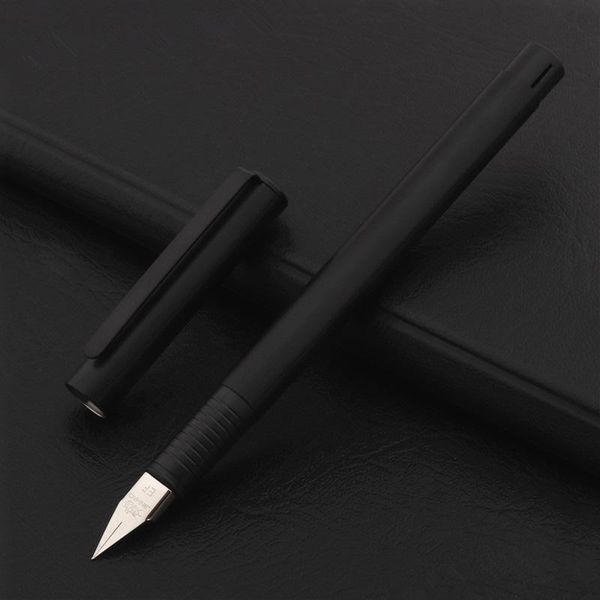 fountain pens jinhao 65 black colors business office pen student school stationery supplies ink calligraphy
fountain pens jinhao 65 black colors business office pen student school stationery supplies ink calligraphy
