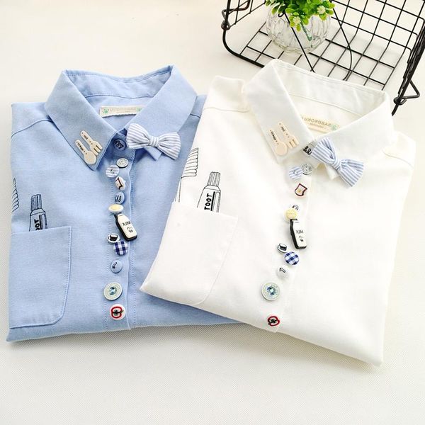 women's blouses & shirts turn down collar shirt women 2021 brand fashion designers long sleeve abstract print vintage re2416, White
women's blouses & shirts turn down collar shirt women 2021 brand fashion designers long sleeve abstract print vintage re2416, White
