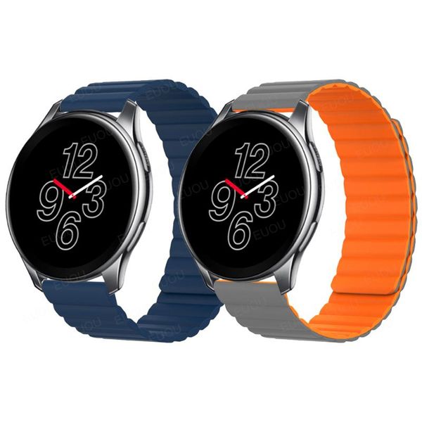 watch bands magnetic band for oneplus smartwatch silicone strap bracelet one plus watchband replacement wristband correa, Black;brown
watch bands magnetic band for oneplus smartwatch silicone strap bracelet one plus watchband replacement wristband correa, Black;brown