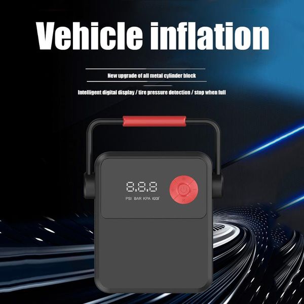 inflatable pump tire inflator dc 12 volt car portable mini air compressor 150 psi for auto motorcycles bicycles
inflatable pump tire inflator dc 12 volt car portable mini air compressor 150 psi for auto motorcycles bicycles