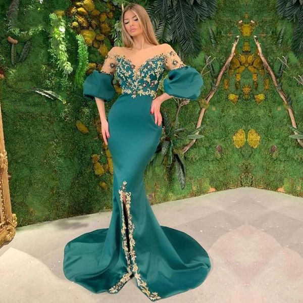 party dresses dubai evening o-neck appliques beaded half sleeves mermaid arabic prom gown wedding dress abiti da cerimonia, White;black
party dresses dubai evening o-neck appliques beaded half sleeves mermaid arabic prom gown wedding dress abiti da cerimonia, White;black