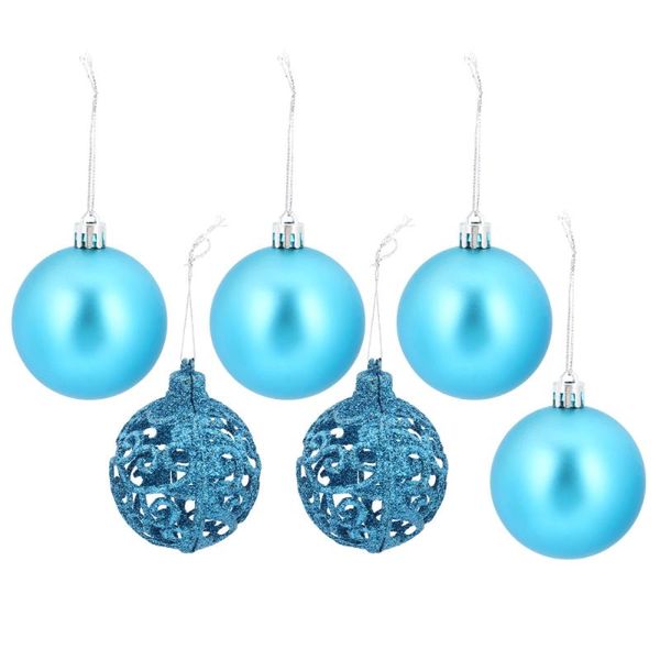 party decoration 6pcs christmas ball hanging decor pendant decorative for mall home tree garden
party decoration 6pcs christmas ball hanging decor pendant decorative for mall home tree garden