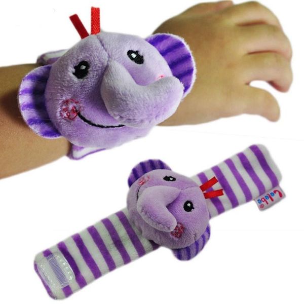 3pieces/lotbaby wrist strap animal rattle development toy promotes babys visual development and hands-on ability suitable for 0-3 years
3pieces/lotbaby wrist strap animal rattle development toy promotes babys visual development and hands-on ability suitable for 0-3 years