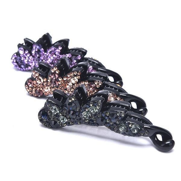hair clips & barrettes ladies bow claw clip multicolor korean crystal 14 styles flower wedding candy color 1pc, Golden;silver
hair clips & barrettes ladies bow claw clip multicolor korean crystal 14 styles flower wedding candy color 1pc, Golden;silver