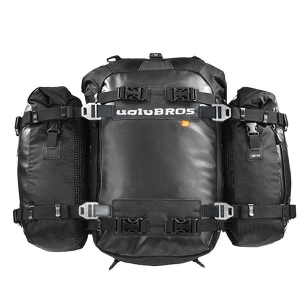 1Uglybros Motorcycle Baggage Pack Multifunctional Waterproof Motor Cruise Rear Seat Bag 10L 20L 30L Buiten Riding Backpack, 217 yellow
1Uglybros Motorcycle Baggage Pack Multifunctional Waterproof Motor Cruise Rear Seat Bag 10L 20L 30L Buiten Riding Backpack, 217 yellow