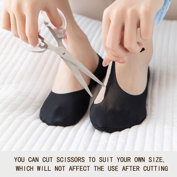 socks & hosiery instime 4 pairs/set arbitrary cropping invisible no show non slip women thin boat breathable, Black;white
socks & hosiery instime 4 pairs/set arbitrary cropping invisible no show non slip women thin boat breathable, Black;white