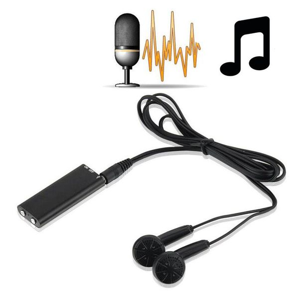 digital voice recorder mini 8/16gb audio sound recording pen usb device dictaphone rechargeable mp3 player black
digital voice recorder mini 8/16gb audio sound recording pen usb device dictaphone rechargeable mp3 player black
