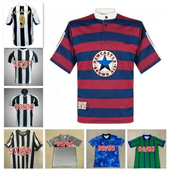 #9 shearer #10 owen retro 2005 2007 united soccer jerseys 05 07 football shirts vintage camiseta home maillot ameobi solano dyer bowyer, Black
#9 shearer #10 owen retro 2005 2007 united soccer jerseys 05 07 football shirts vintage camiseta home maillot ameobi solano dyer bowyer, Black