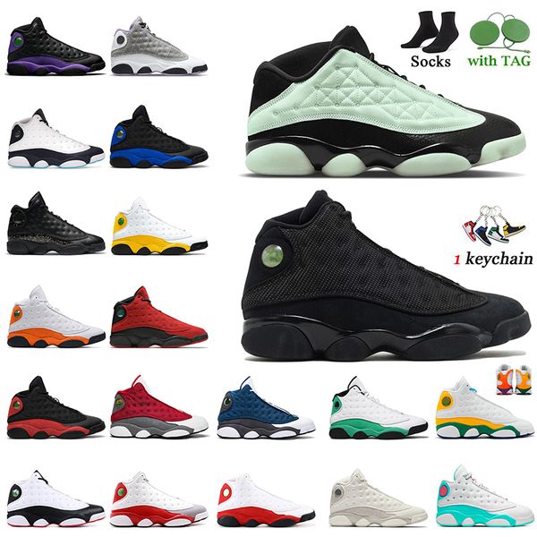 2022 mens basketball shoes 13s with socks houndstooth singles day jumpman 13 court purple hyper royal starfish trainers black cat obsidian r
2022 mens basketball shoes 13s with socks houndstooth singles day jumpman 13 court purple hyper royal starfish trainers black cat obsidian r