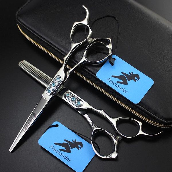 hair scissors professional 6inch hairdressing barber cutting thinning styling tool shear for
hair scissors professional 6inch hairdressing barber cutting thinning styling tool shear for