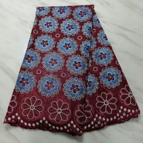 ribbon burgundy white french lace fabric with stones 2021 african embroidery nigerian george for garment, Pink;blue
ribbon burgundy white french lace fabric with stones 2021 african embroidery nigerian george for garment, Pink;blue