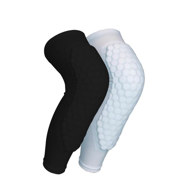 elbow & knee pads upgrade long honeycomb basketball anti-collision sponge leg sleeves calf brace support warmers, Black;gray
elbow & knee pads upgrade long honeycomb basketball anti-collision sponge leg sleeves calf brace support warmers, Black;gray