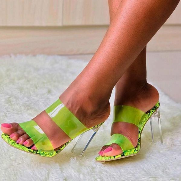 female slipper summer chunky heel transparent beach slippers because you serpentine sandals open-toed slides, Black
female slipper summer chunky heel transparent beach slippers because you serpentine sandals open-toed slides, Black