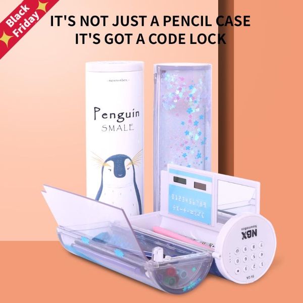 pencil cases case trousse scolaire kawaii nbx calculator astuccio pen box estuche estojo escolar school supplies password pencilcase
pencil cases case trousse scolaire kawaii nbx calculator astuccio pen box estuche estojo escolar school supplies password pencilcase