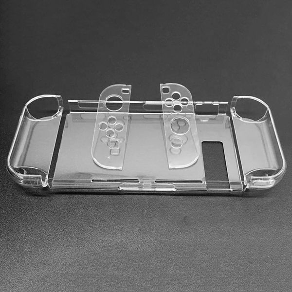 hard pc protection cover for nintendo switch removable crystal plastic shell case support tv base console controller delivers
hard pc protection cover for nintendo switch removable crystal plastic shell case support tv base console controller delivers