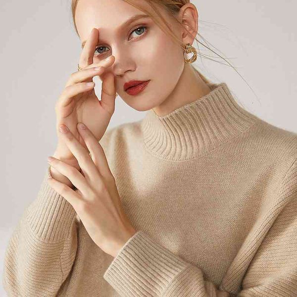 women's two piece pants autumn and winter fashion cashmere blouse loose ladies bottoming shirt 100% pure r2jl, White
women's two piece pants autumn and winter fashion cashmere blouse loose ladies bottoming shirt 100% pure r2jl, White