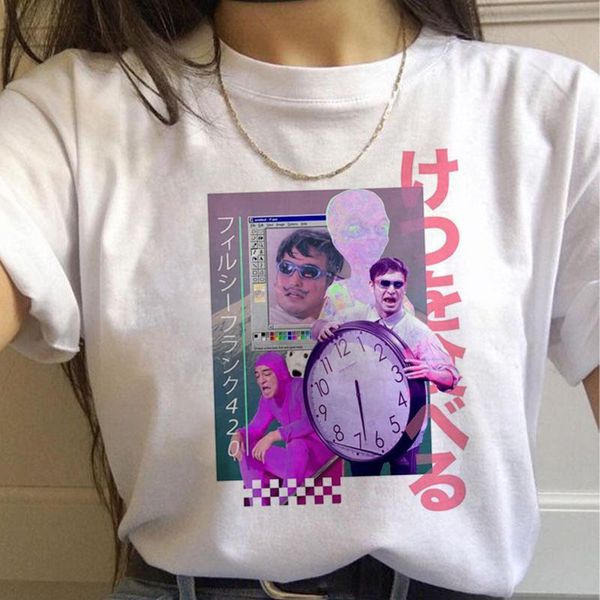 harajuku cap sleeve vaporwave women t shirt aesthetic fashion hip hop ullzang graphic funny cartoon streetwear female, White
harajuku cap sleeve vaporwave women t shirt aesthetic fashion hip hop ullzang graphic funny cartoon streetwear female, White