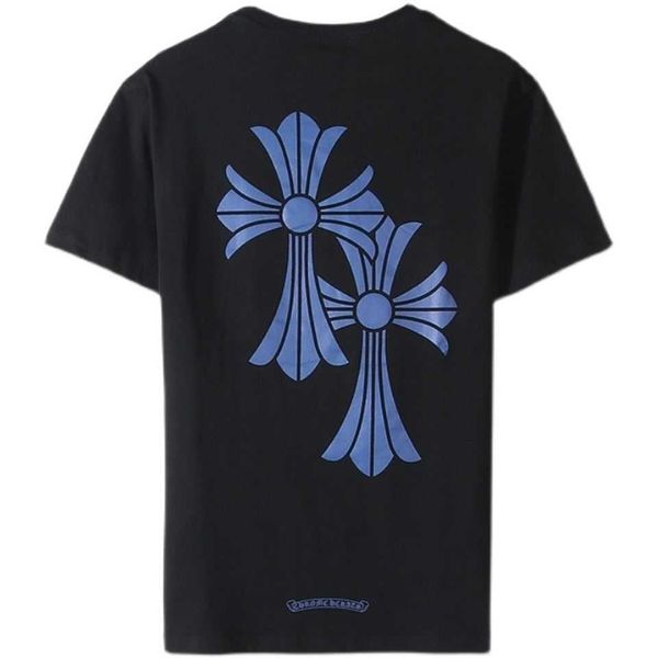 flower new ch 2021 summer horseshoe tide brand sanskrit crosin cross men's and women's t-shirts loose cotton s, White;black
flower new ch 2021 summer horseshoe tide brand sanskrit crosin cross men's and women's t-shirts loose cotton s, White;black