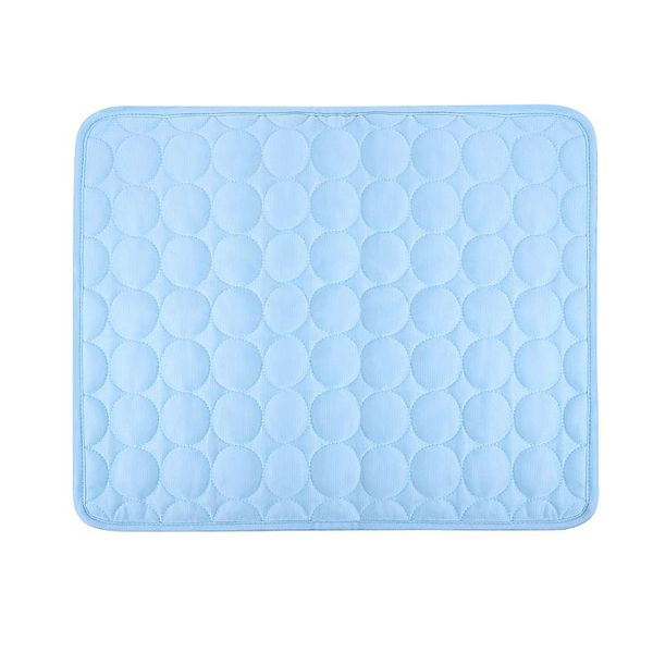pet cool pad indoor summer cooling soft sleeping bed for cat 50 x 40cm kennels & pens
pet cool pad indoor summer cooling soft sleeping bed for cat 50 x 40cm kennels & pens
