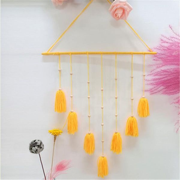 decorative objects & figurines nordic style tassel hanging pendant tapestry wooden stick wall ornament kid room decor girls bedroom
decorative objects & figurines nordic style tassel hanging pendant tapestry wooden stick wall ornament kid room decor girls bedroom