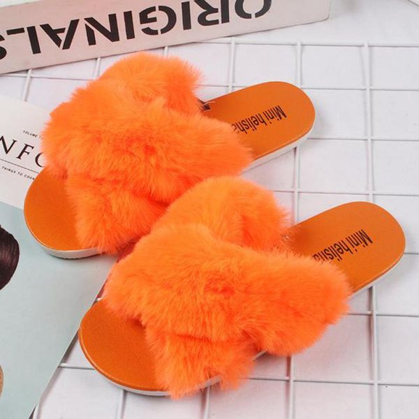 hairy women slippers indoor flip flops casual flats woman shoes comfortable home lady non-slip flat spring autumn fashion slides, Black
hairy women slippers indoor flip flops casual flats woman shoes comfortable home lady non-slip flat spring autumn fashion slides, Black