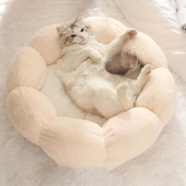 cat beds & furniture pet sofa cushion winter warm soft deep sleeping kennel dogs net house washable flower shape lovely style cats cw93
cat beds & furniture pet sofa cushion winter warm soft deep sleeping kennel dogs net house washable flower shape lovely style cats cw93