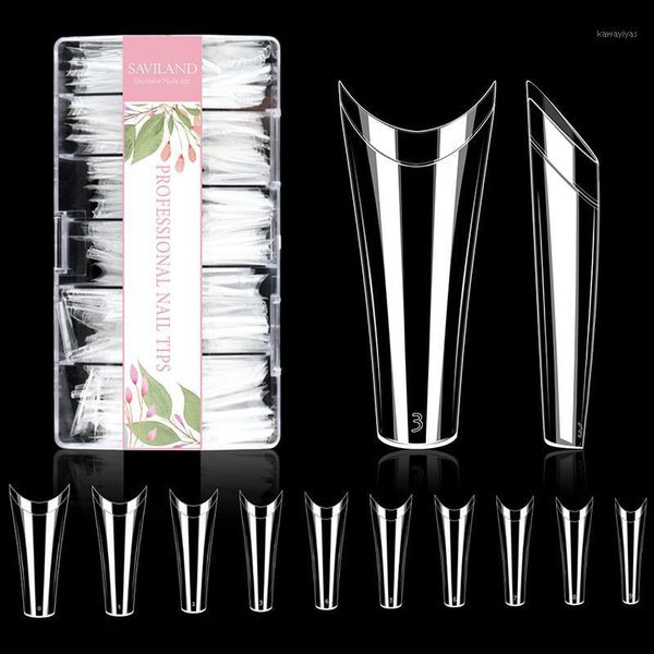 500pcs/100pcs coffin nails tips press on comfortable full cover clear fake poly nail gel manicure set tools1, Red;gold
500pcs/100pcs coffin nails tips press on comfortable full cover clear fake poly nail gel manicure set tools1, Red;gold