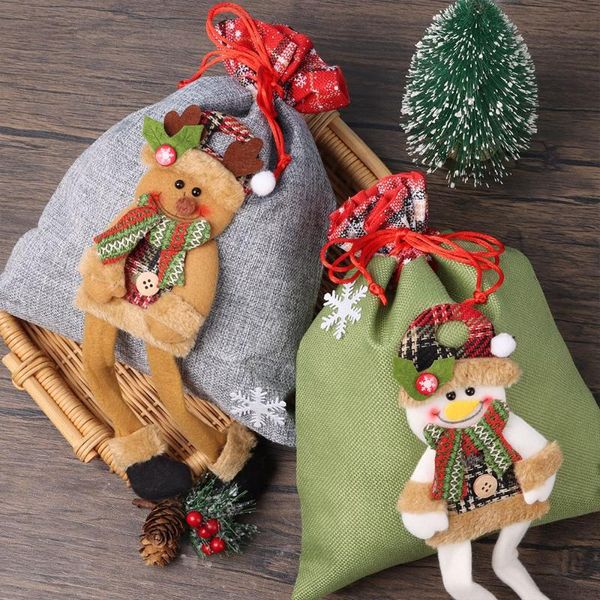 gift wrap party snowman lovely elk christmas bags present storage drawstring packaging
gift wrap party snowman lovely elk christmas bags present storage drawstring packaging