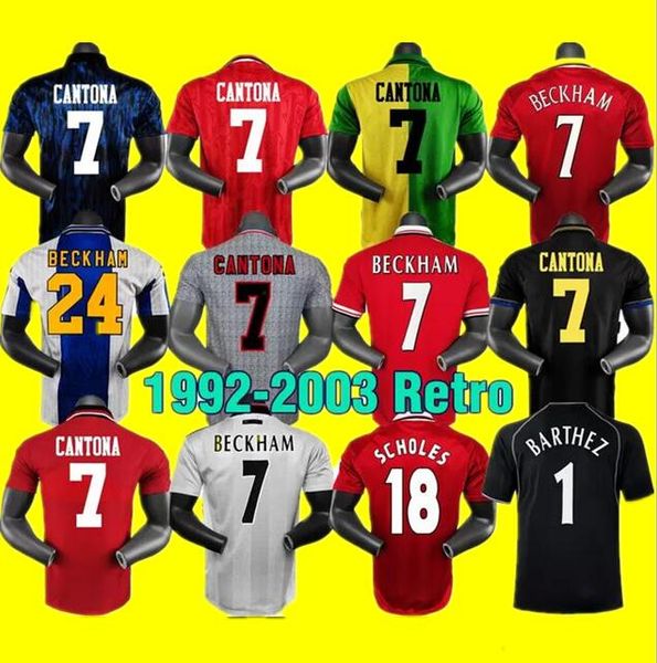 1992 93 94 retro giggs man jerseys classic 95 96 97 98 beckham cantona 1999 2000 scholes utd soccer jersey solskjaer 01 02 03 home away foot, Black;yellow
1992 93 94 retro giggs man jerseys classic 95 96 97 98 beckham cantona 1999 2000 scholes utd soccer jersey solskjaer 01 02 03 home away foot, Black;yellow