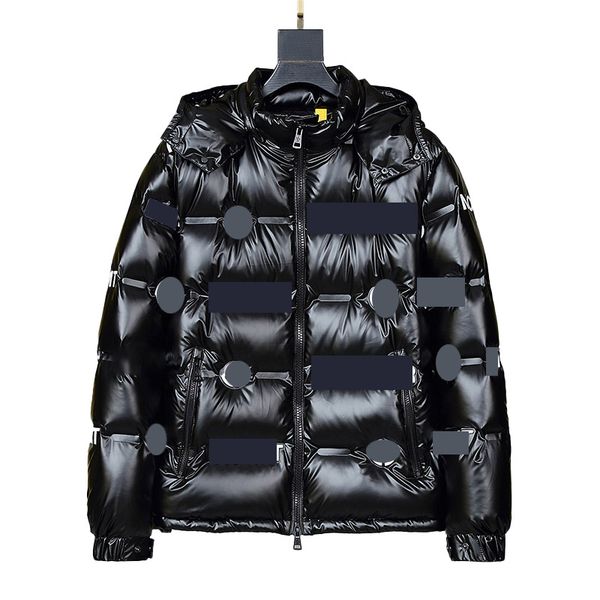 designer maya mens down jacket epoxy embossing letter badge womens downs windbreaker 2color, Black
designer maya mens down jacket epoxy embossing letter badge womens downs windbreaker 2color, Black