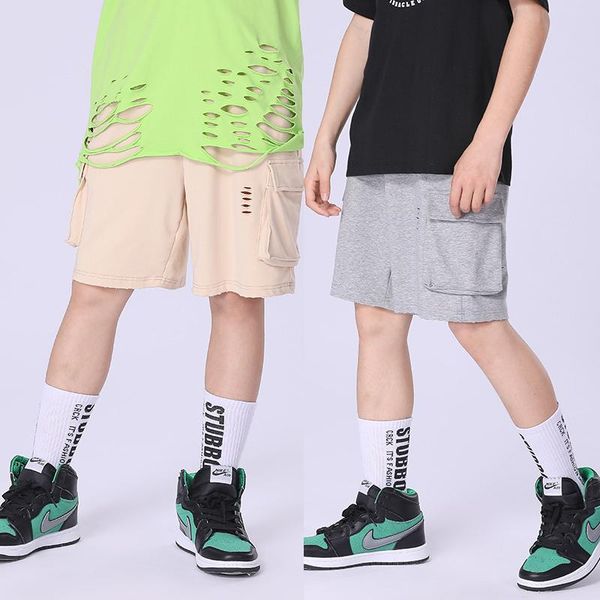 teen boys shorts summer children's clothing 2021 boys' pants kids solid color fashion oversize pocket trend sport, Black
teen boys shorts summer children's clothing 2021 boys' pants kids solid color fashion oversize pocket trend sport, Black