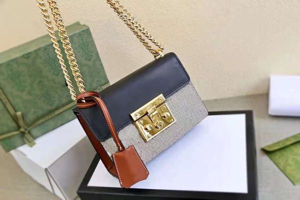 lock chain bag joker single girls women genuine leather purses handbags handbag shoulder messenger bags inclined female reading
lock chain bag joker single girls women genuine leather purses handbags handbag shoulder messenger bags inclined female reading