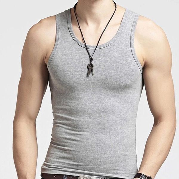 men' tank 2021 pure cotton solid color seamless inner clothes sleeveless vest comfortable fashion clothing fitness, White;black
men' tank 2021 pure cotton solid color seamless inner clothes sleeveless vest comfortable fashion clothing fitness, White;black