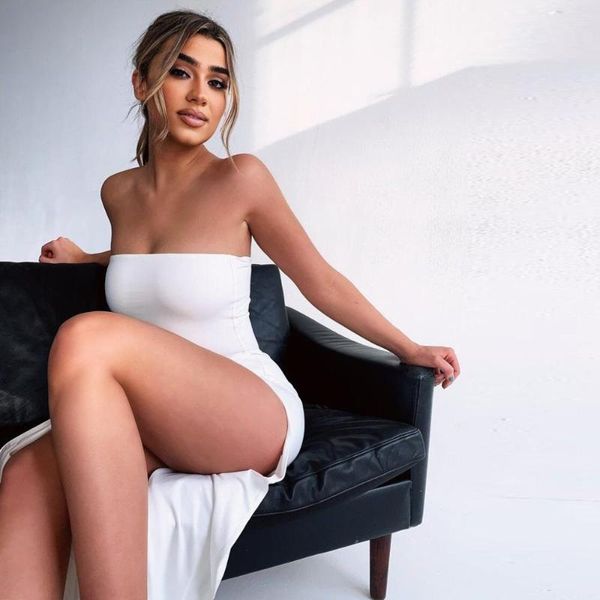 casual dresses qiqueen off shoulder strapless party dress women sleeveless summer bodycon ruched midi black, Black;gray
casual dresses qiqueen off shoulder strapless party dress women sleeveless summer bodycon ruched midi black, Black;gray