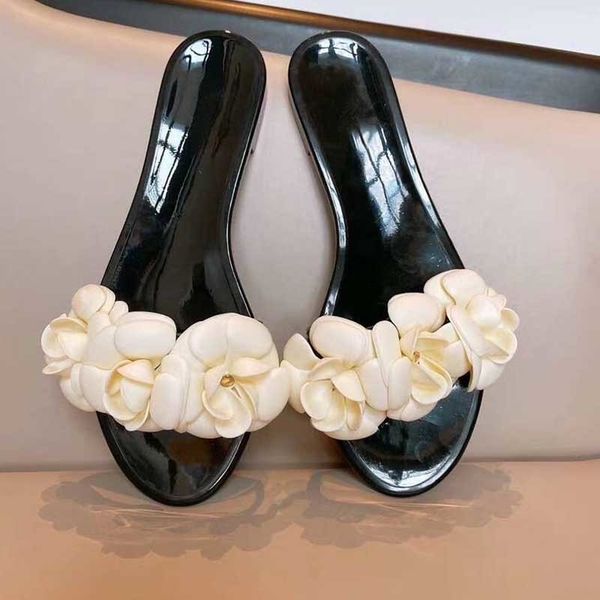80% off shoes beach flip flops pvc woman sandals shoes holiday flower girls cool slides jelly heel flat slippers hreq, Black
80% off shoes beach flip flops pvc woman sandals shoes holiday flower girls cool slides jelly heel flat slippers hreq, Black