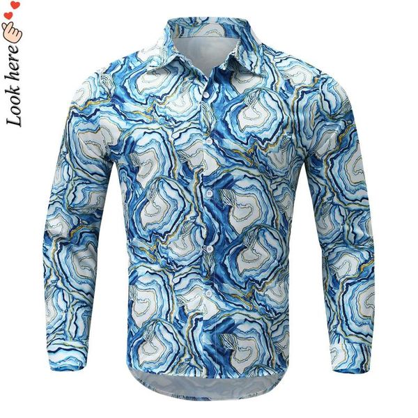 men's casual shirts explosion lapel digital printing floral slim type long-sleeved shirt vintage luxury baroque mens button down dress, White;black
men's casual shirts explosion lapel digital printing floral slim type long-sleeved shirt vintage luxury baroque mens button down dress, White;black